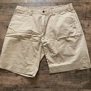 Polo by Ralph Lauren Khaki Shorts EUC